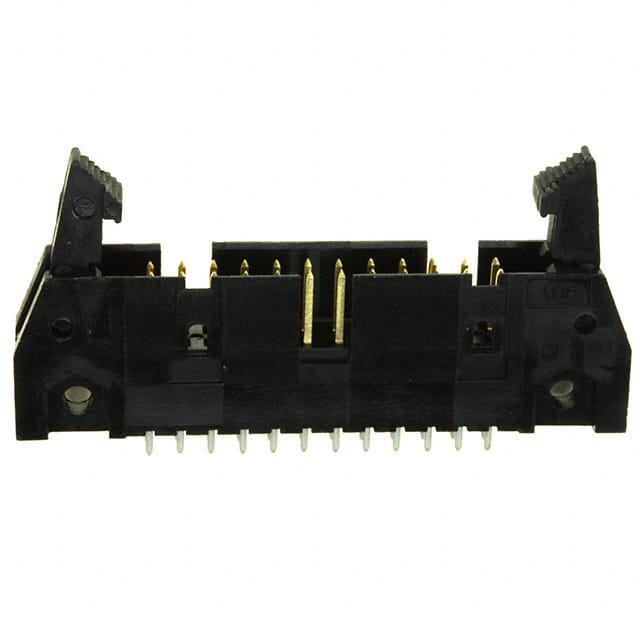 5499910-5 TE Connectivity AMP Connectors  Headers Male Pins
